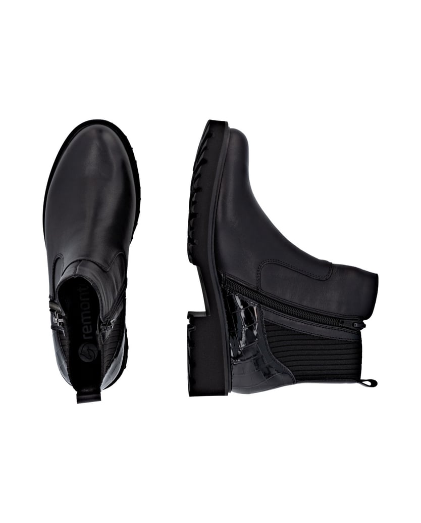 Remonte-Stiefeletten-D8655