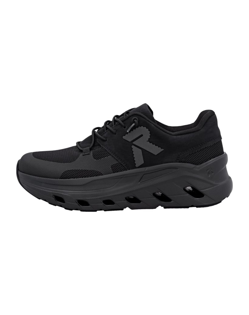 Rieker-Sneaker-Low-W3500-schwarz