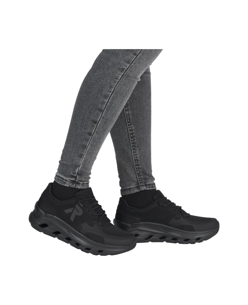 Rieker-Sneaker-Low-W3500-schwarz