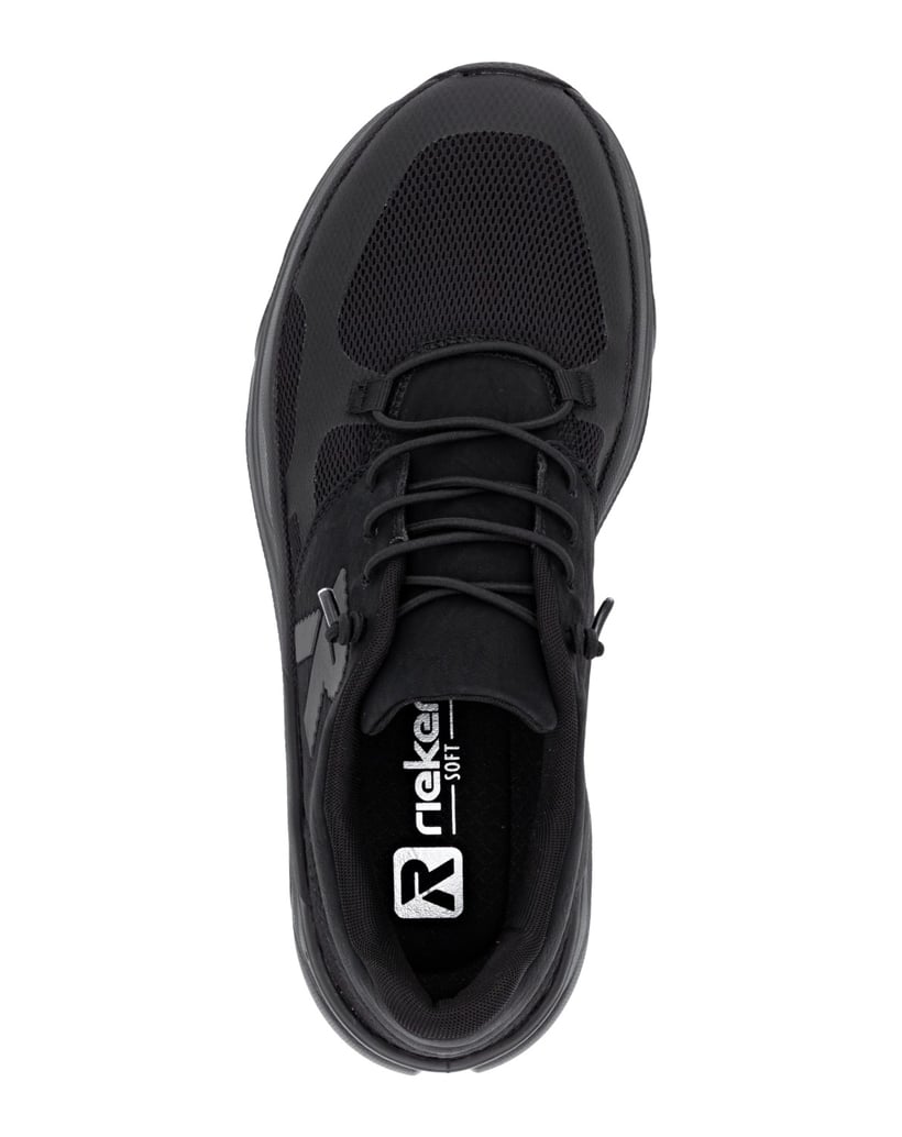 Rieker-Sneaker-Low-W3500-schwarz