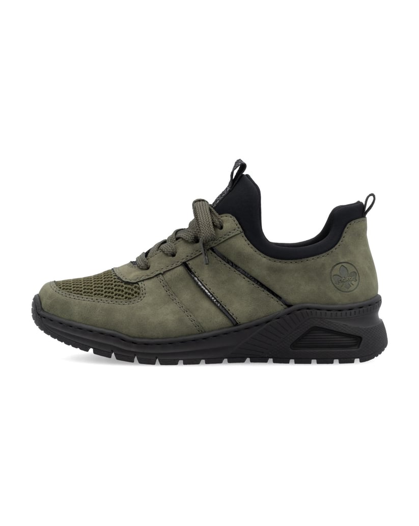Rieker-Slipper-M4970-grün