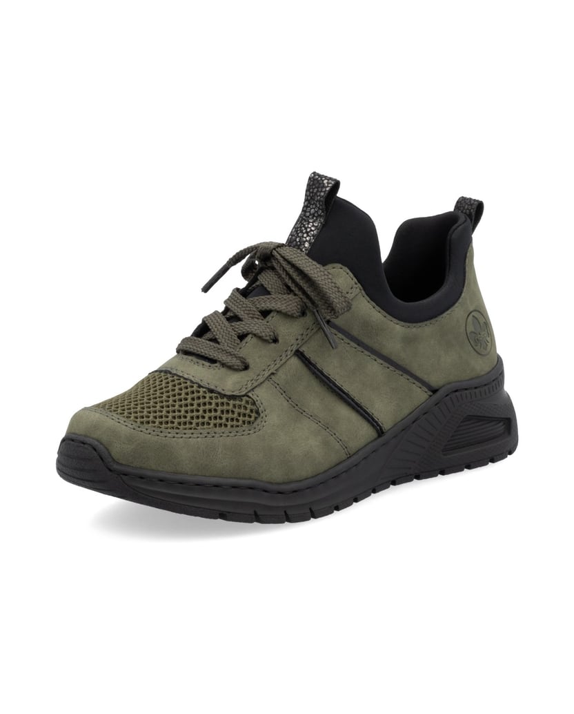 Rieker-Slipper-M4970-grün