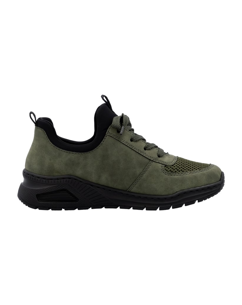 Rieker-Slipper-M4970-grün