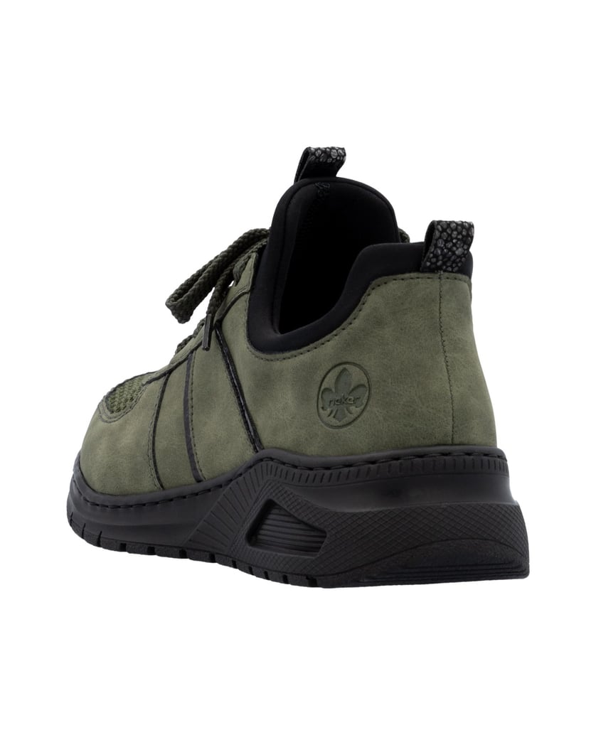 Rieker-Slipper-M4970-grün