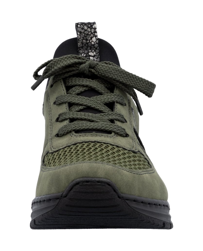 Rieker-Slipper-M4970-grün
