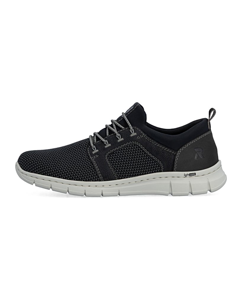 Rieker-Slipper-B7796-schwarz