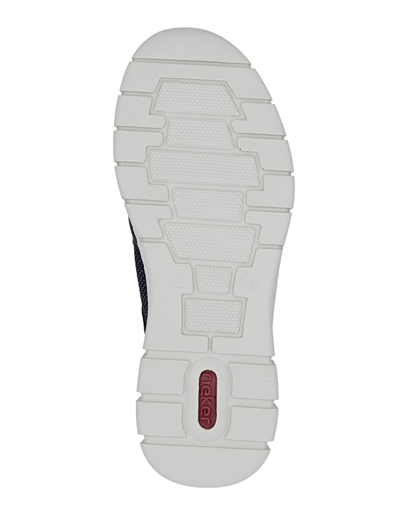 Rieker-Slipper-B7796-schwarz