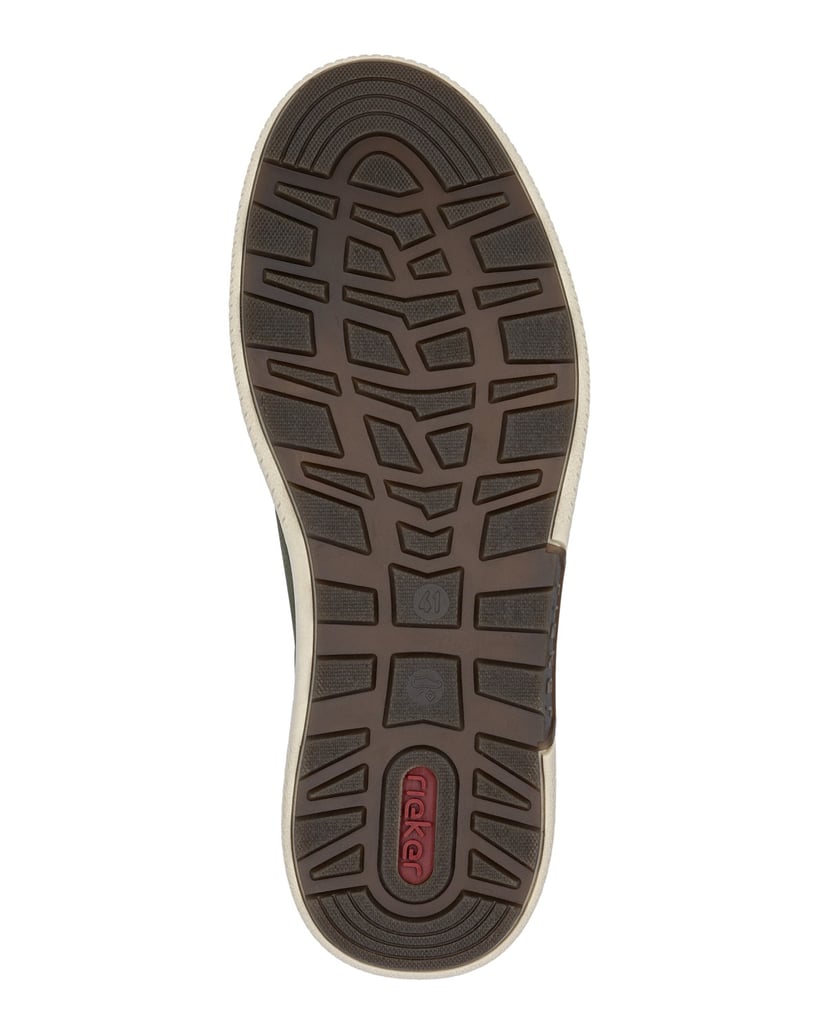 Rieker-Sneaker-Low-B3317-grün