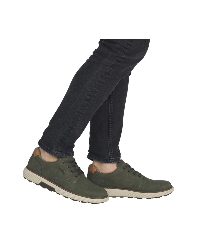 Rieker-Sneaker-Low-B3317-grün