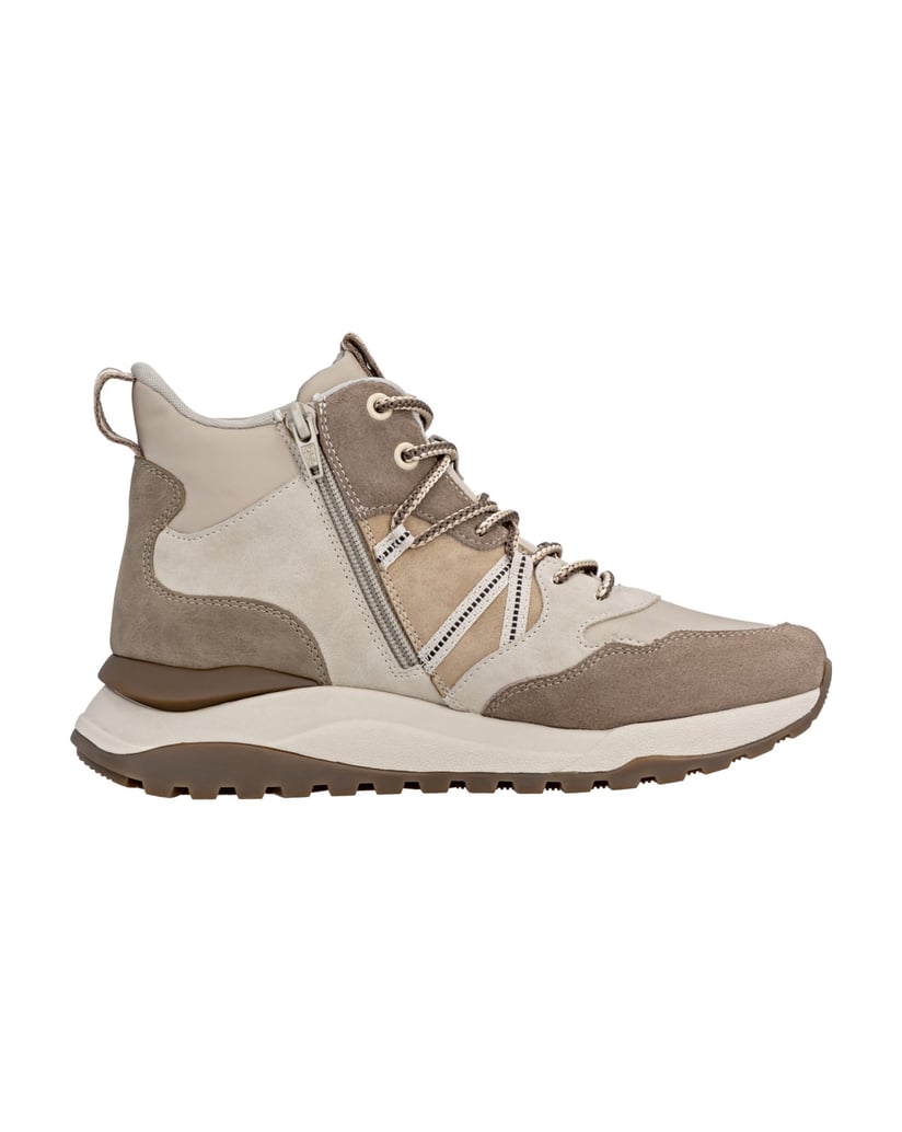 Rieker-Sneaker-High-W2570-beige