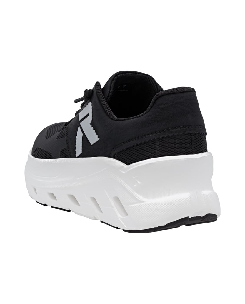Rieker-Sneaker-Low-W3500-schwarz