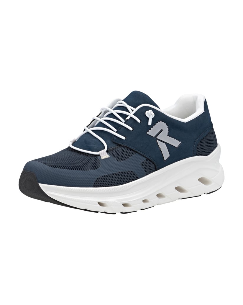 Rieker-Sneaker-Low-U3500-blau