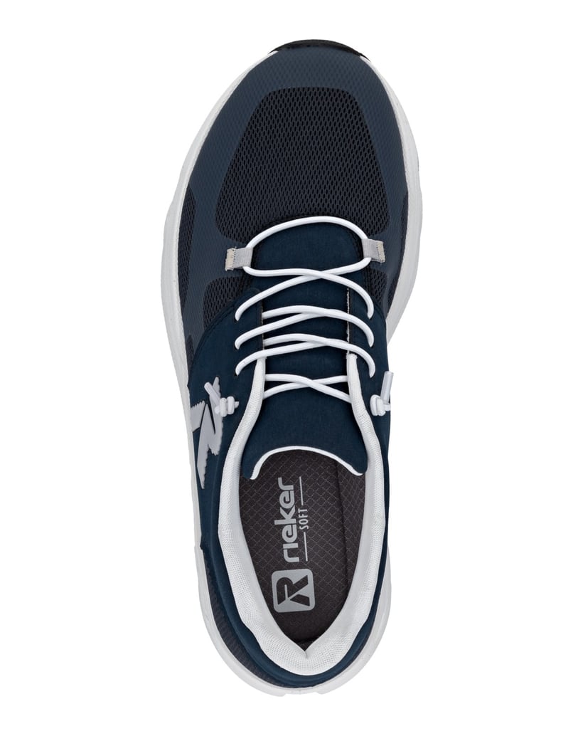 Rieker-Sneaker-Low-U3500-blau