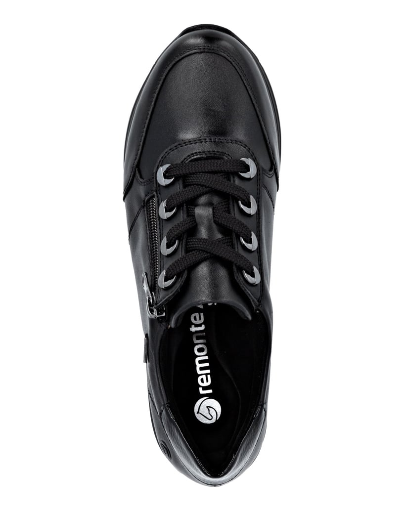 Remonte-Sneaker-D1302-schwarz