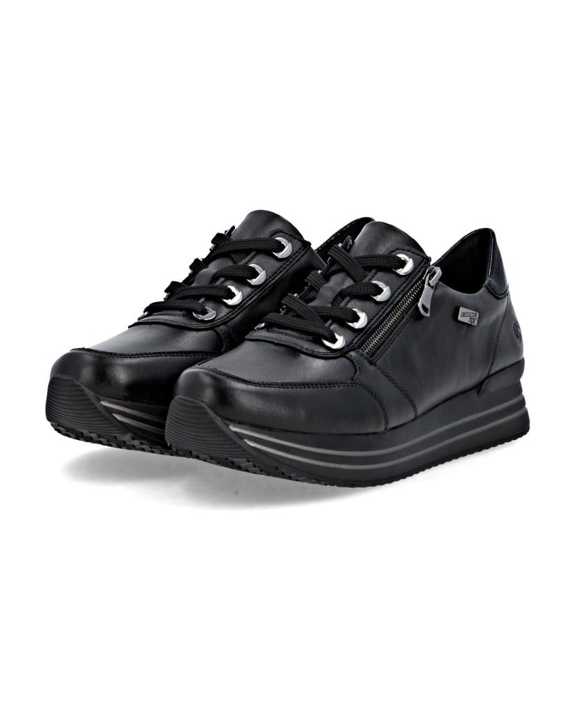 Remonte-Sneaker-D1302-schwarz