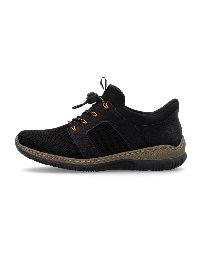 Rieker-Slipper-N32G4-schwarz