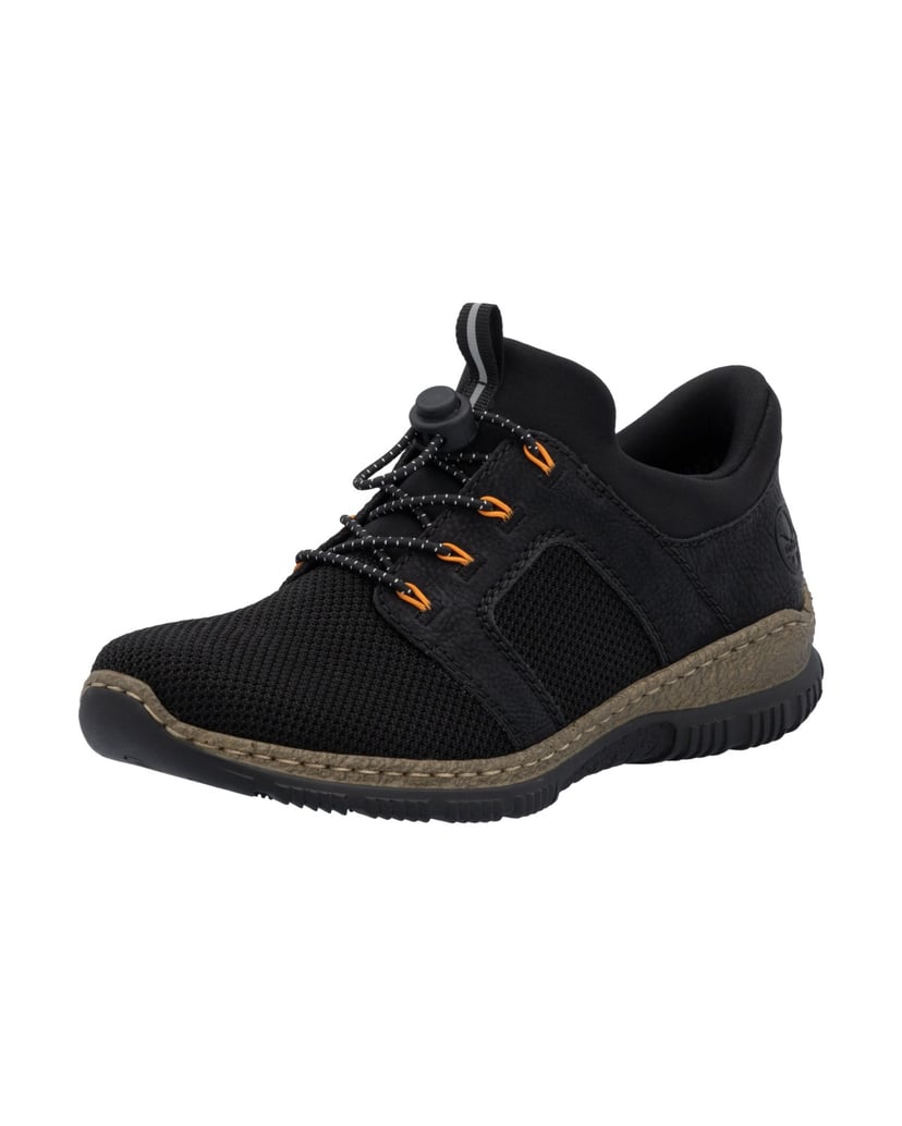 Rieker-Slipper-N32G4-schwarz