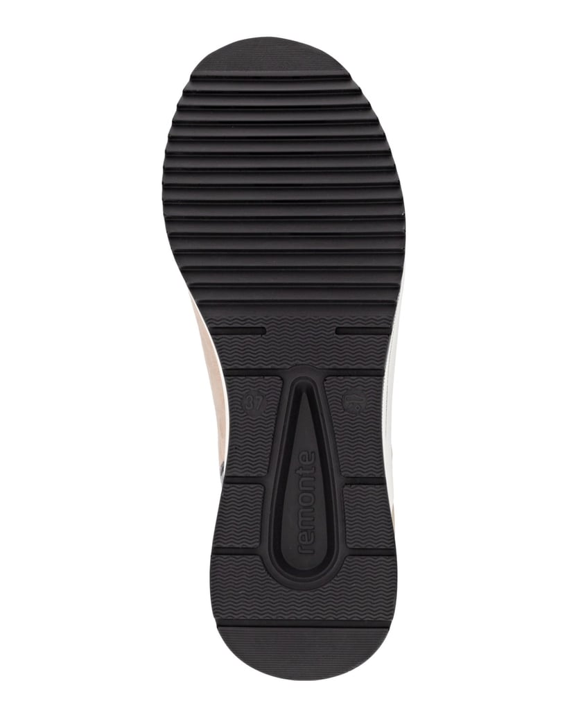 Remonte-Kurzstiefel-D0T78-beige