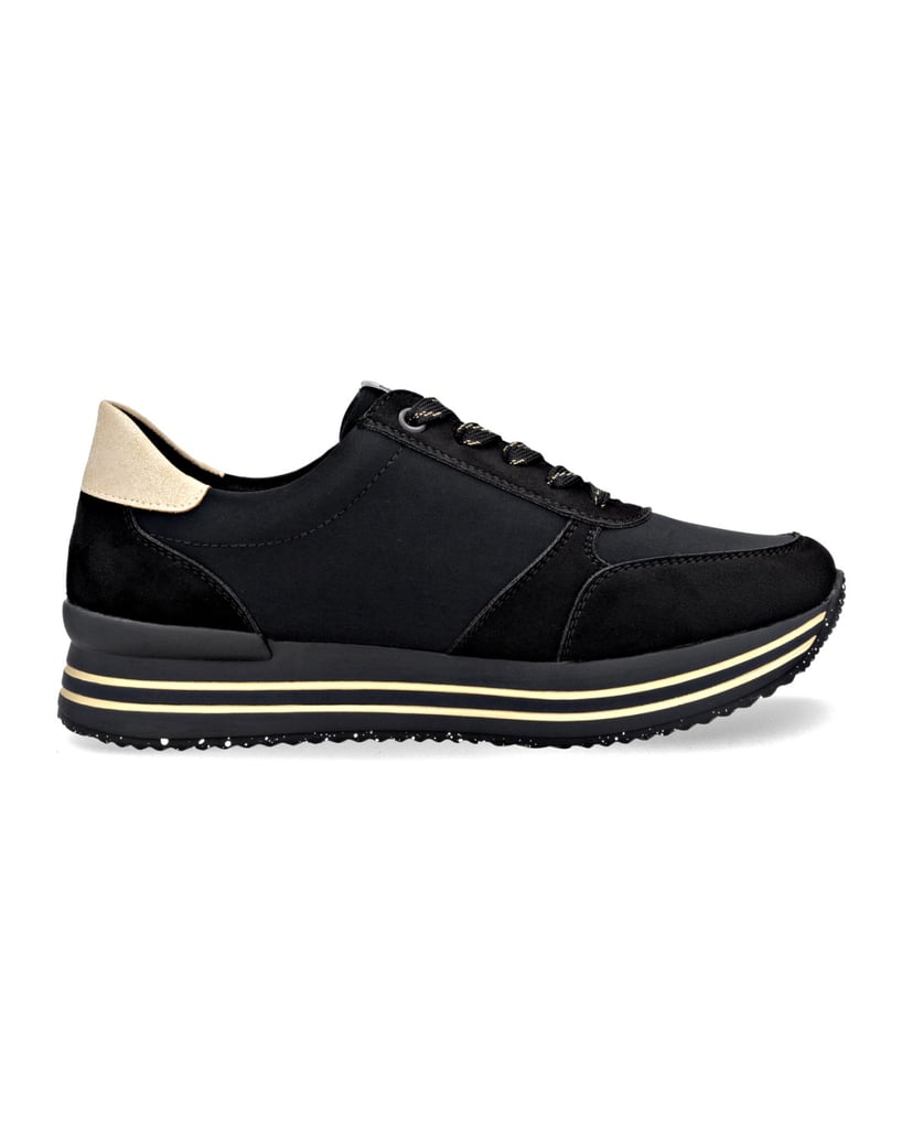 Remonte-Sneaker-D1330-schwarz
