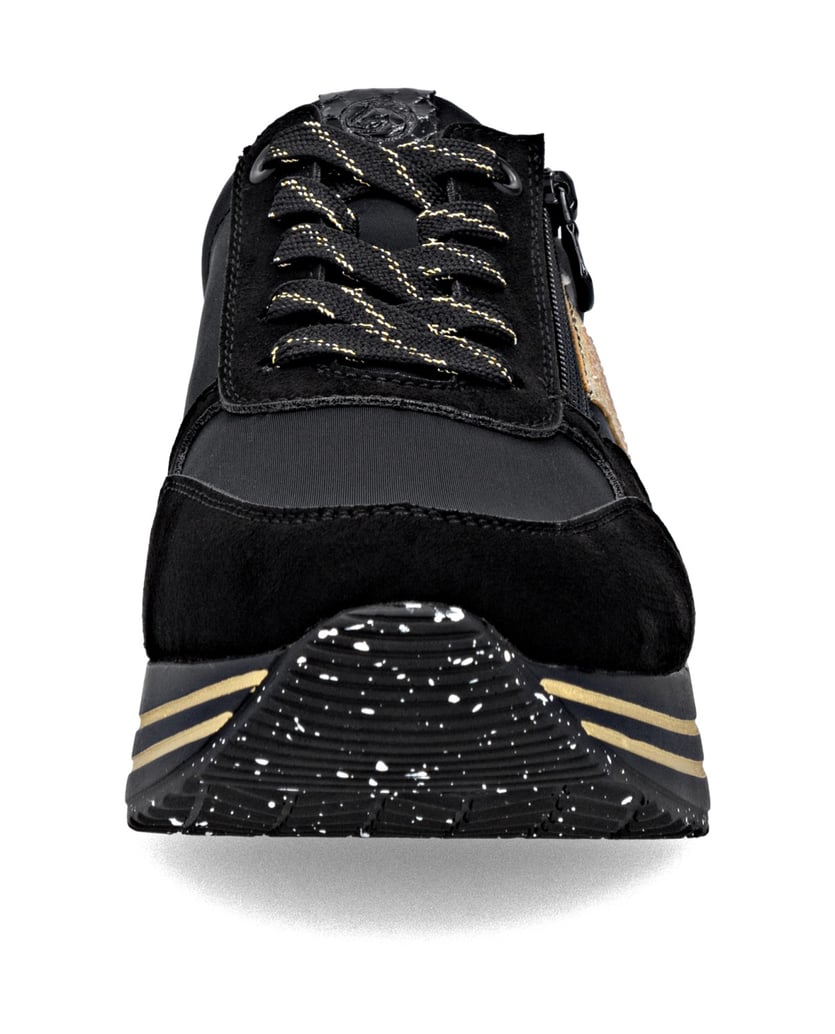 Remonte-Sneaker-D1330-schwarz