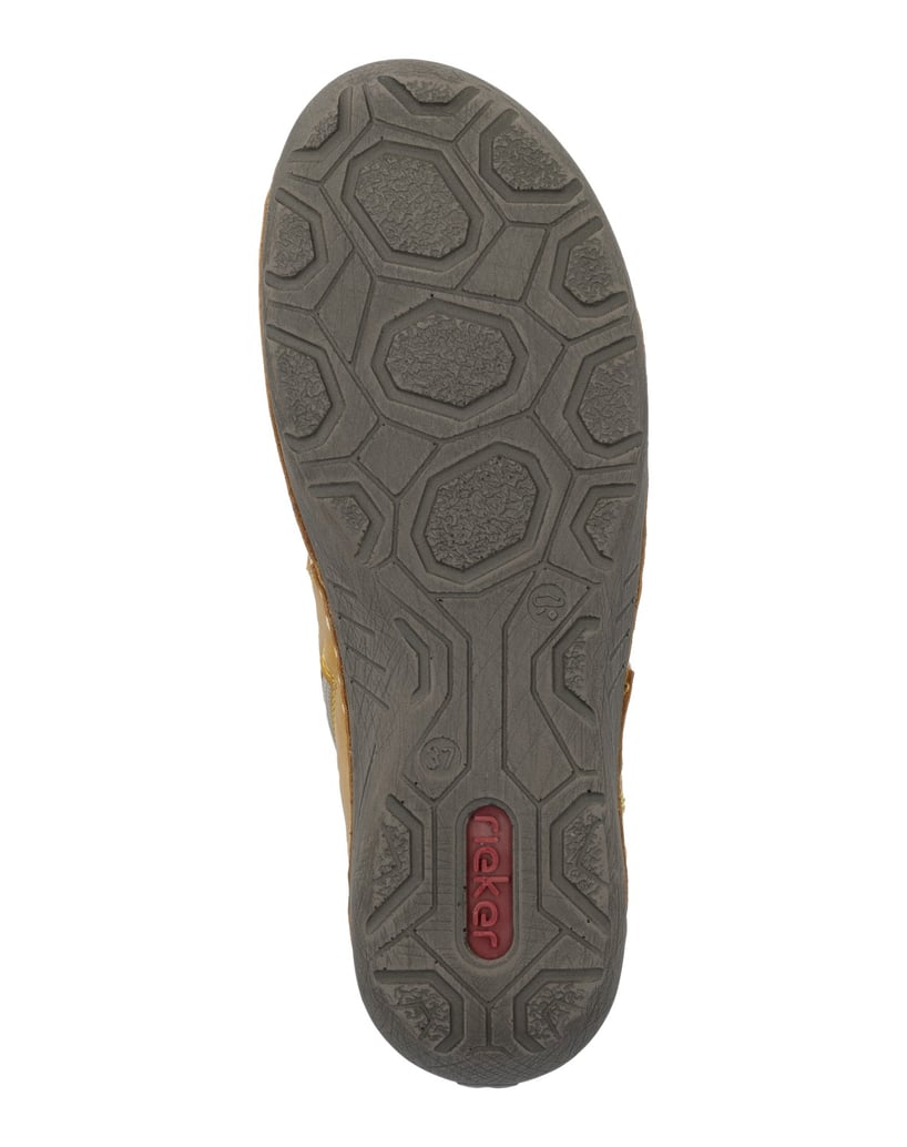 Rieker-Kurzstiefel-52544-gelb