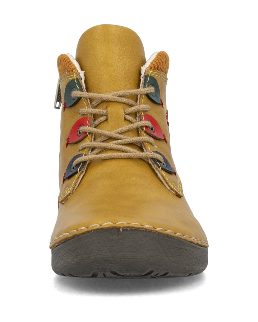 Rieker-Kurzstiefel-52544-gelb