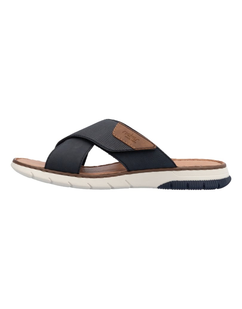 Rieker-Pantoletten-25283-blau