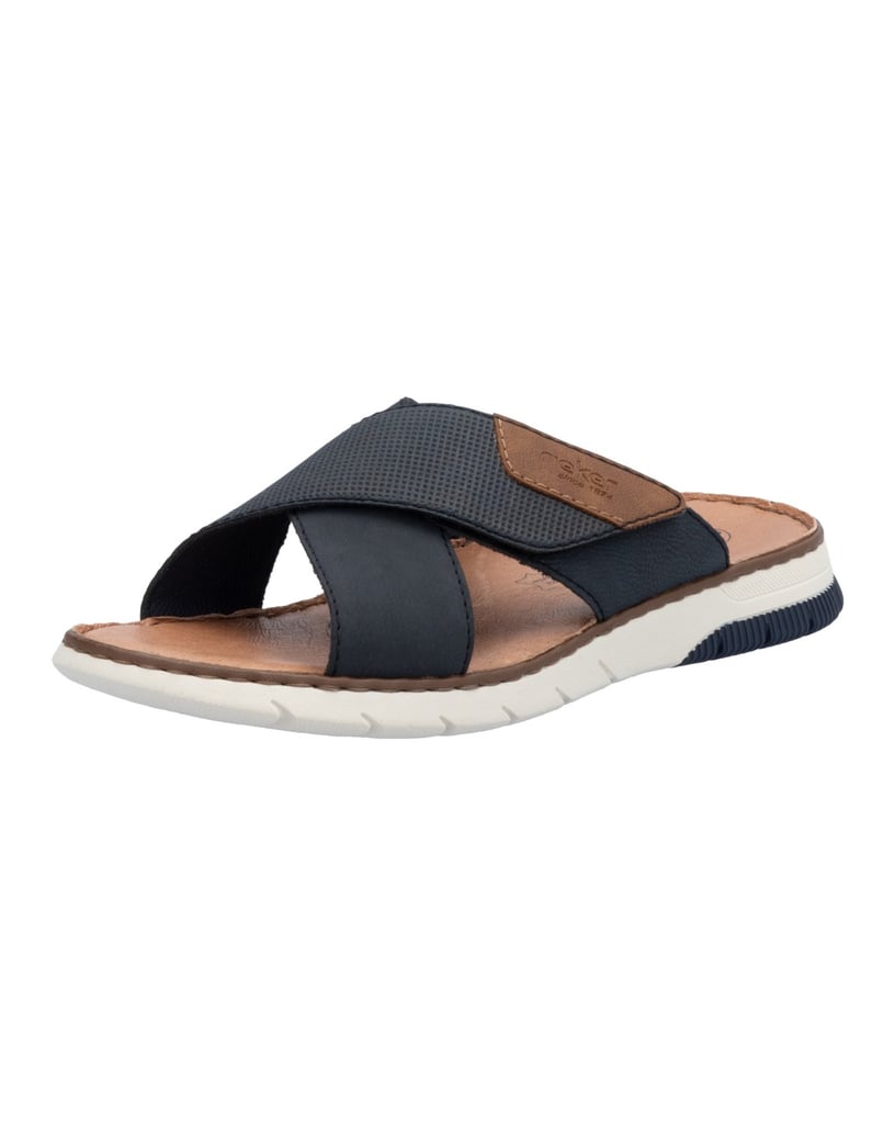 Rieker-Pantoletten-25283-blau