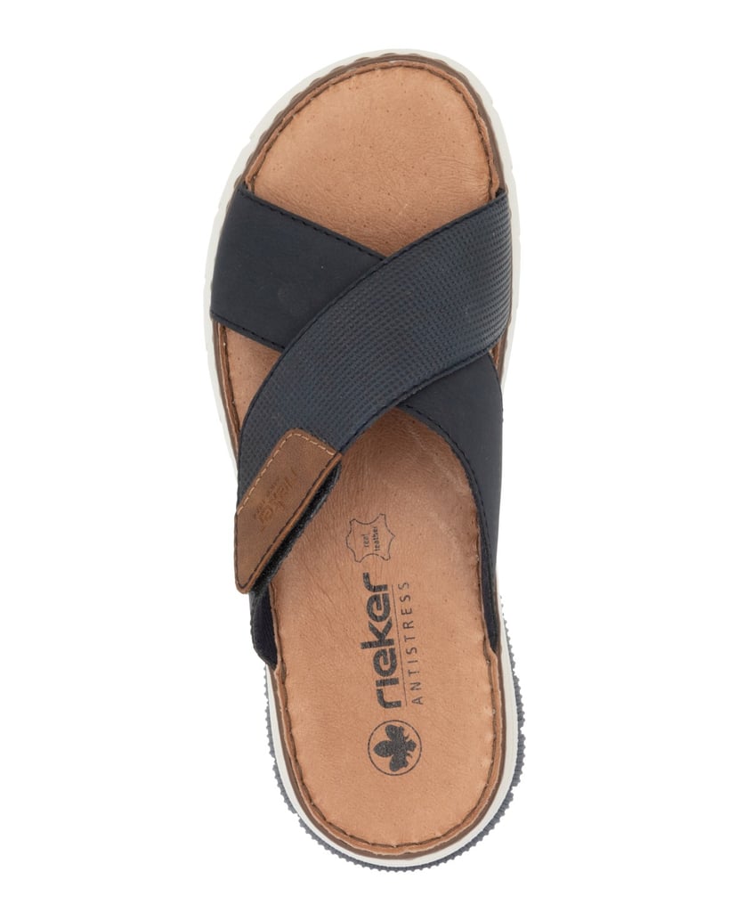 Rieker-Pantoletten-25283-blau