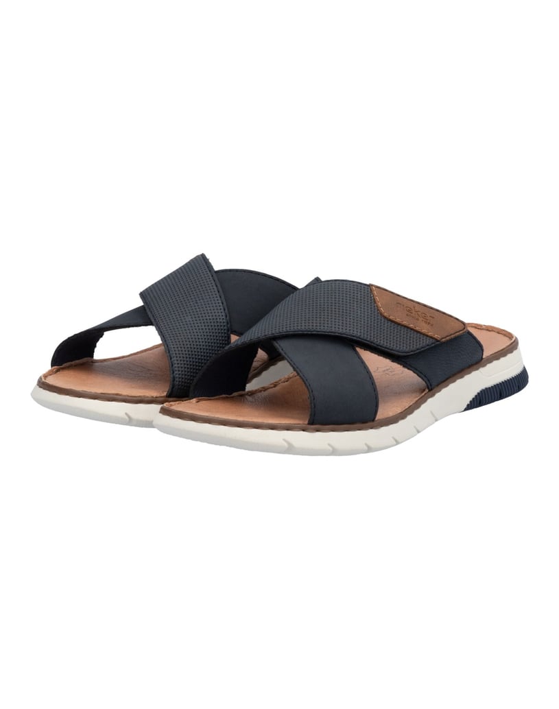 Rieker-Pantoletten-25283-blau