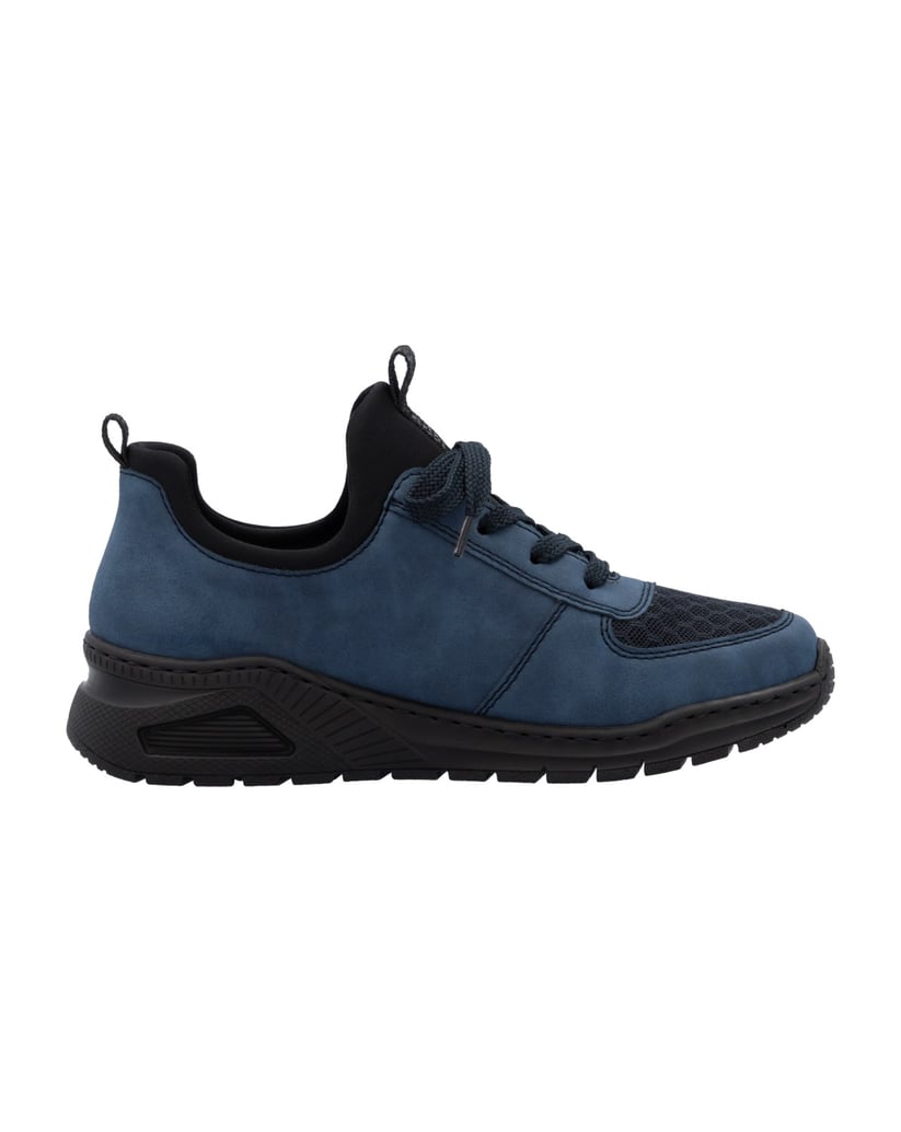 Rieker-Slipper-M4970-blau