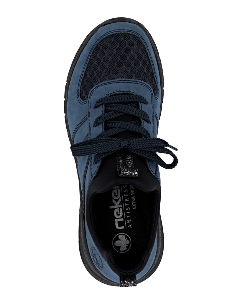 Rieker-Slipper-M4970-blau