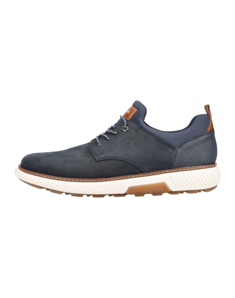 Rieker-Slipper-B3360-blau