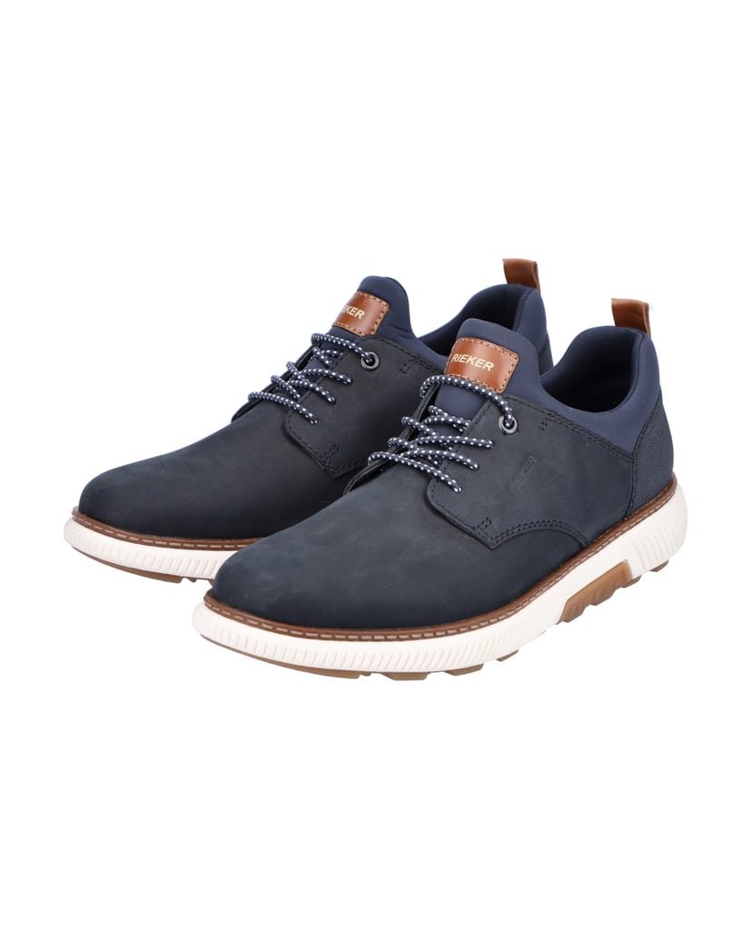 Rieker-Slipper-B3360-blau
