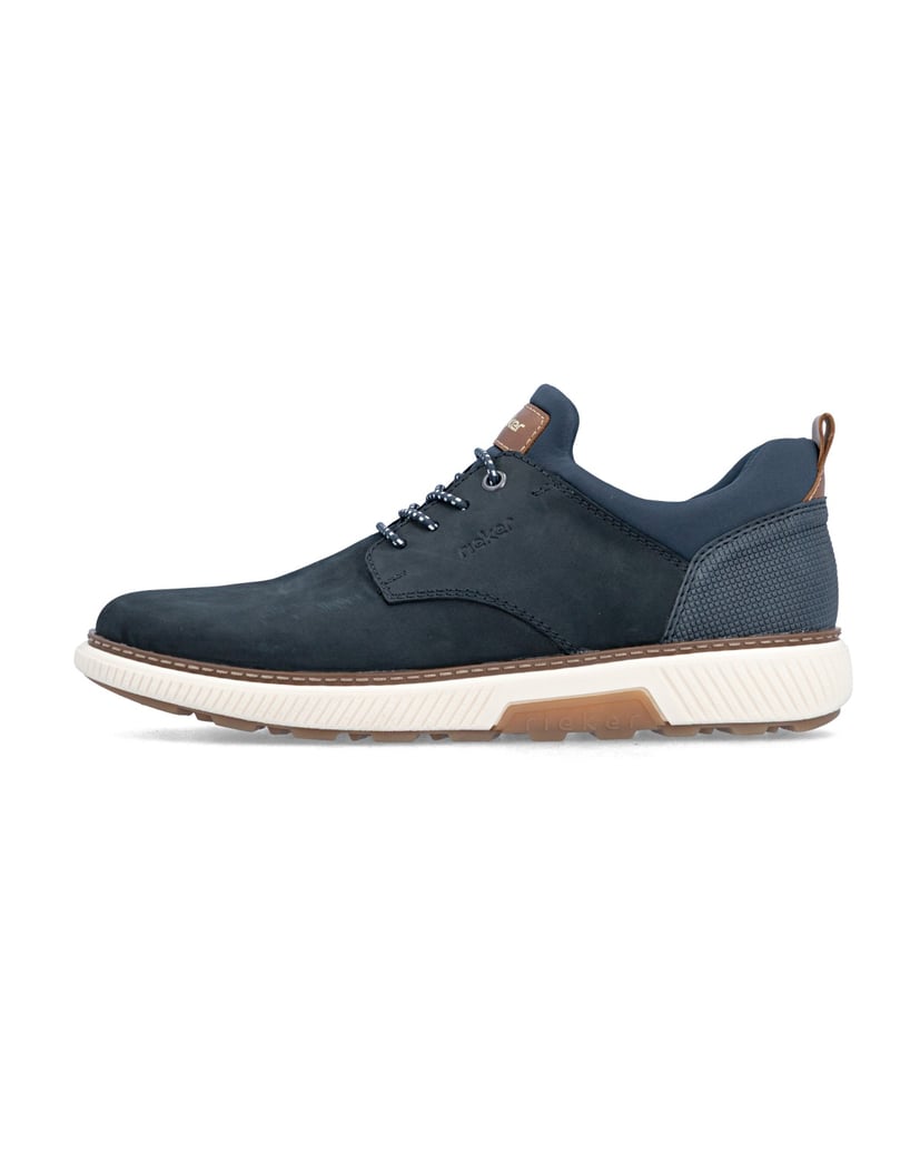 Rieker-Slipper-B3360-blau