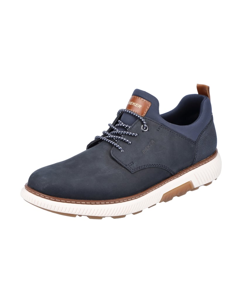 Rieker-Slipper-B3360-blau