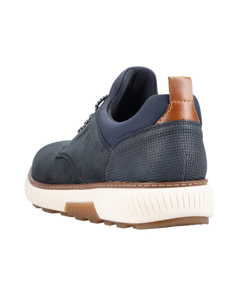 Rieker-Slipper-B3360-blau