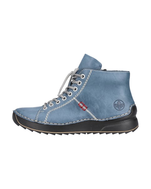 Rieker Schnürstiefel 71510