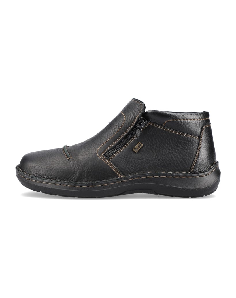Rieker-Slipper-03072-schwarz
