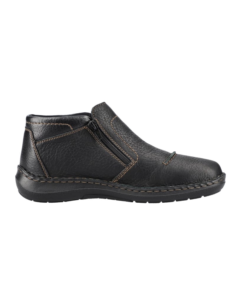 Rieker-Slipper-03072-schwarz