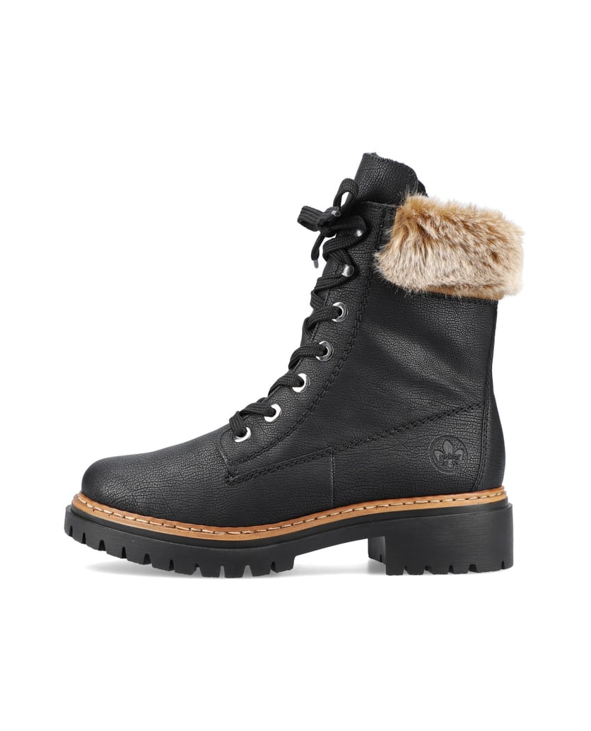Rieker-Schnürstiefel-72630-schwarz