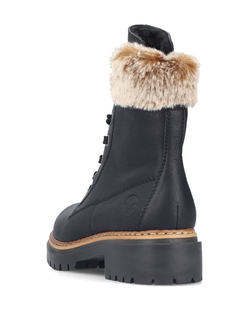 Rieker-Schnürstiefel-72630-schwarz