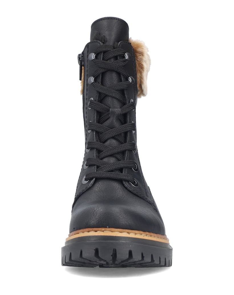 Rieker-Schnürstiefel-72630-schwarz
