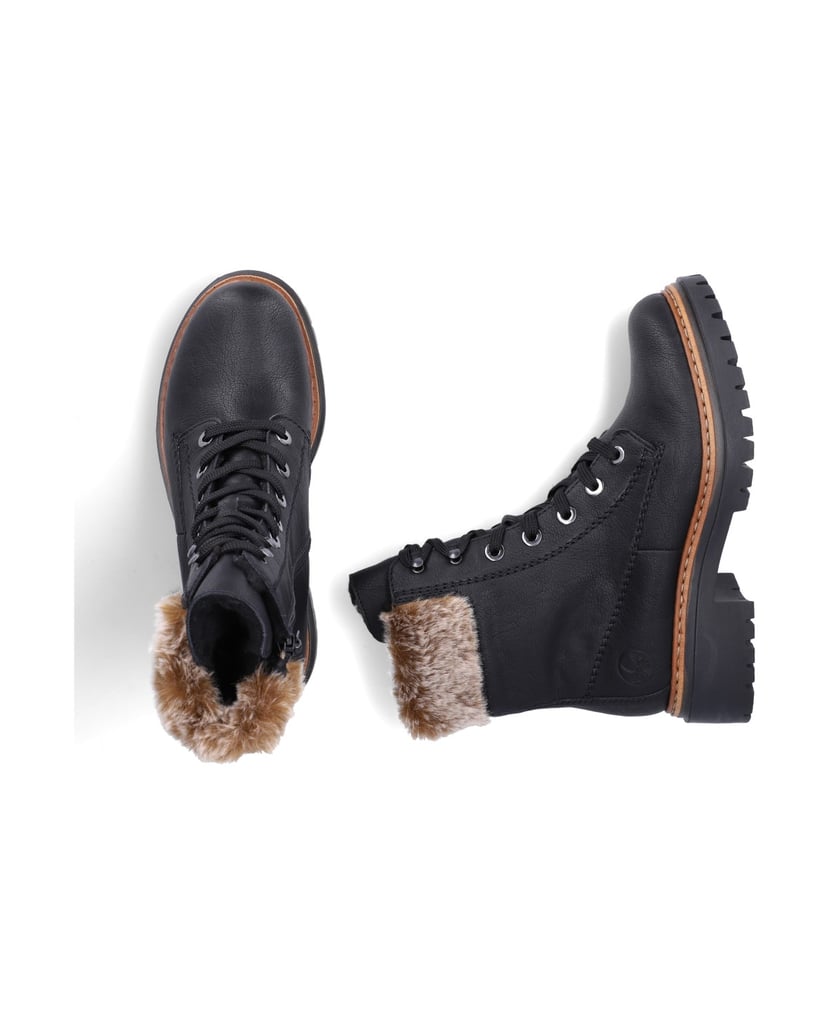 Rieker-Schnürstiefel-72630-schwarz