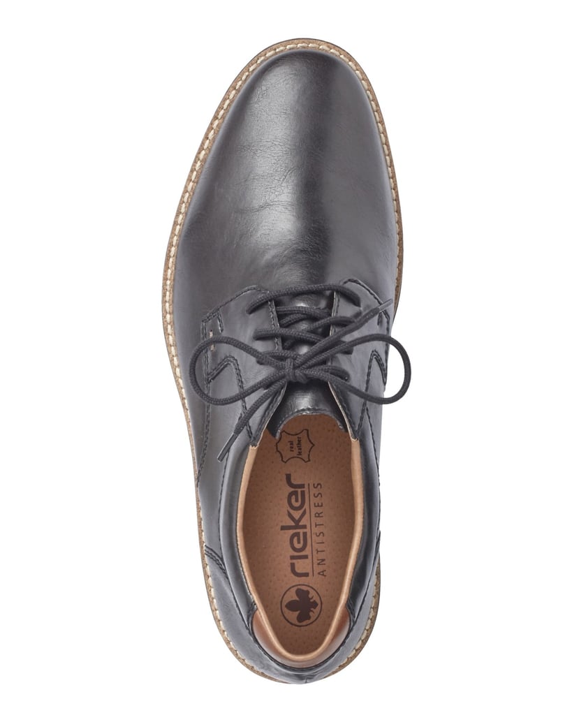 Rieker-Schnürschuhe-13500-schwarz