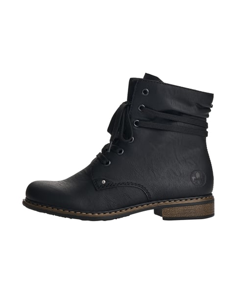 Rieker Schnürstiefel 71229