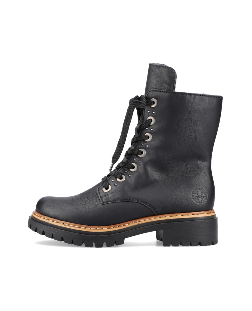 Rieker-Biker-Boots-72612-schwarz