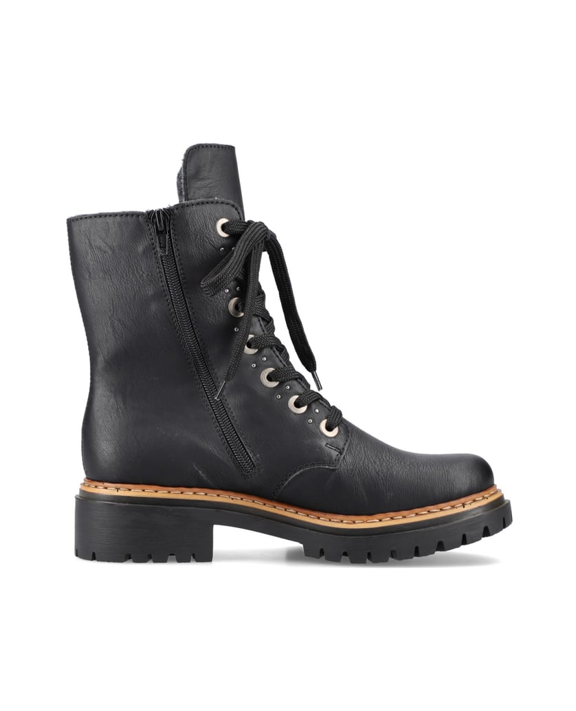 Rieker-Biker-Boots-72612-schwarz