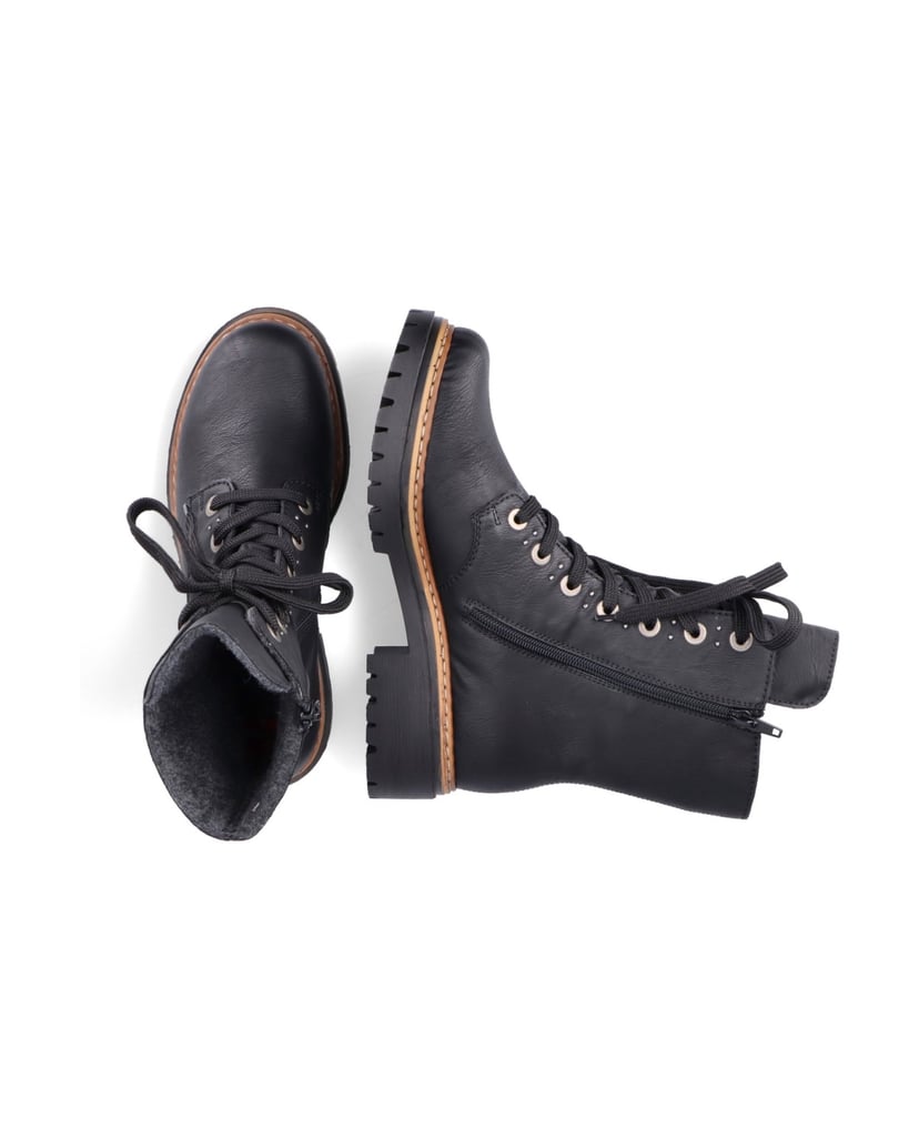 Rieker-Biker-Boots-72612-schwarz