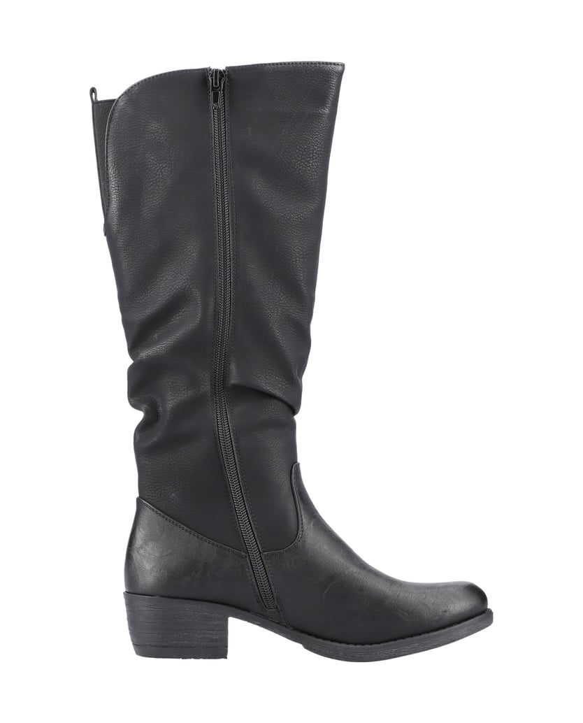 Rieker-Hochschaftstiefel-93157-schwarz